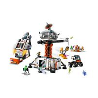 LEGO樂高城市系列 太空基地和火箭發射台 60434