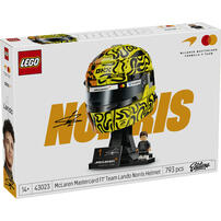 LEGO Editions McLaren Mastercard F1 Team Lando Norris 頭盔