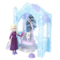Disney Frozen迪士尼魔雪奇緣 愛莎玩具套裝