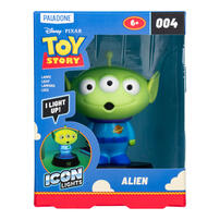 Toy Story Alien Icon Light