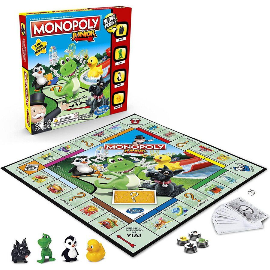 Monopoly toysrus deals