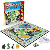 Monopoly大富翁 小小遊樂場