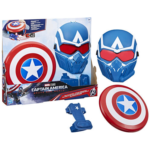 Marvel Captain America: Brave New World Role-Play Set