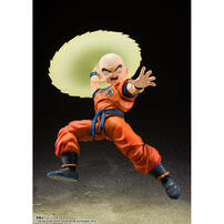 (Pre-order) Bandai S.H.Figuarts Krillin -Earth'S Strongest Man (Expect May 2026)