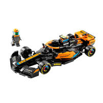 LEGO樂高超級賽車系列 2023 McLaren Formula 1 Race Car 76919