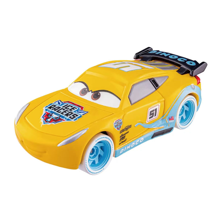 Disney cars ice racers top