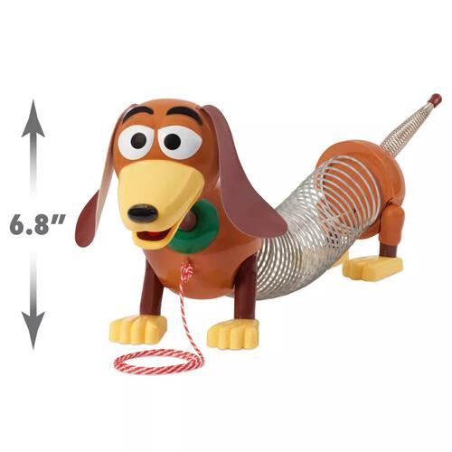 Toy Story反斗奇兵 彈簧狗拉車