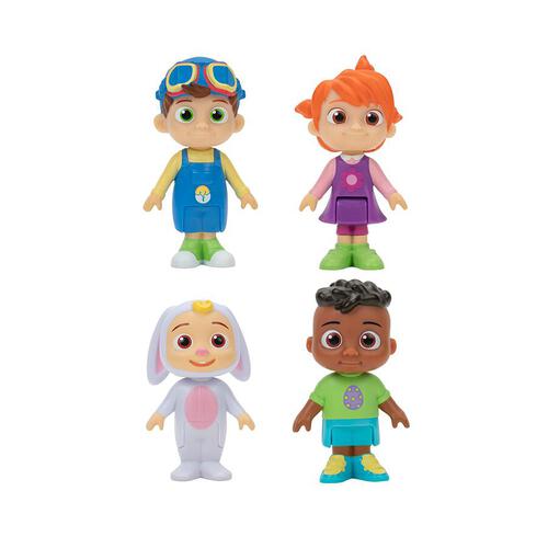 Cocomelon 1 Figure And Accessories Pack - Assorted
