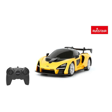 Rastar星輝 1:24 麥拿倫 Senna