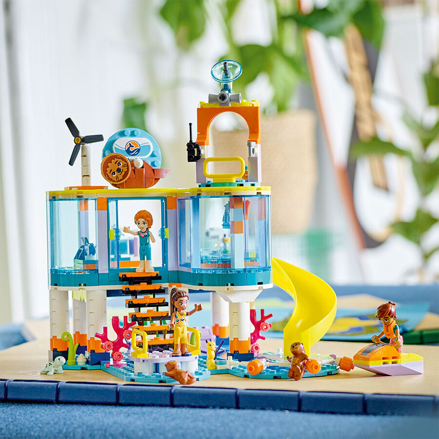 LEGO Friends Sea Rescue Center 41736 Toys R Us Hong Kong Official Website