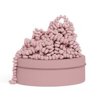 Speks Neutral Crags - Assorted (1 Pc)