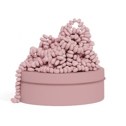 Speks Neutral Crags - Assorted (1 Pc)