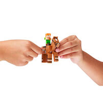 Minecraft 3D Wind-Up Toy - Assorted (1 Pc)