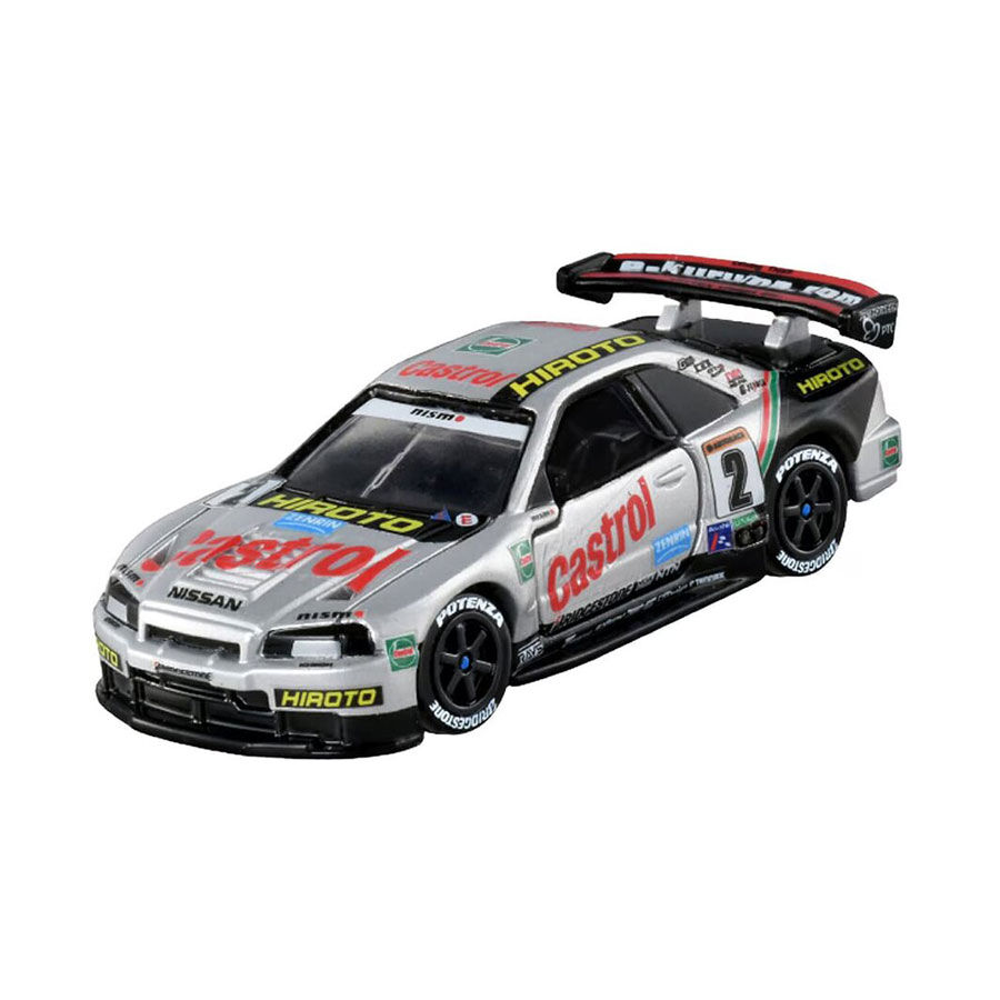 Tomica Premium Racing Castrol Nismo Gt-R | Toys”R”Us – Hong Kong