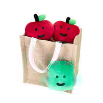 Urdu Joguman 可反轉毛絨公仔