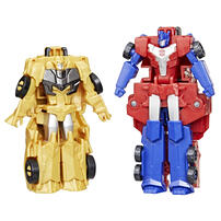 Transformers變形金剛 碰撞合體英雄