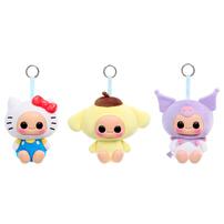 Hyojo Hello Kitty & Friends Series Set A Keychain - Blind Box (1 Pc)