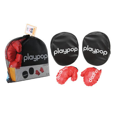 playpop 拳擊套裝