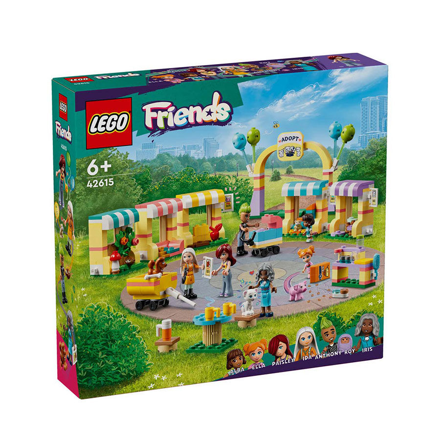 New lego friends 2019 online