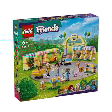 LEGO Friends Pet Adoption Day 42615