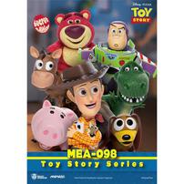 Beast Kingdom Mini Egg Attack Disney Pixar Toy Story Series - Blind Box (1 Pc)