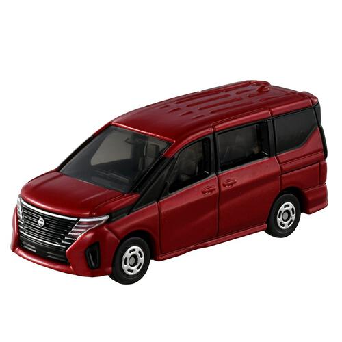 Tomica Diecast No. 94 Nissan Serena (1st Special Edition)