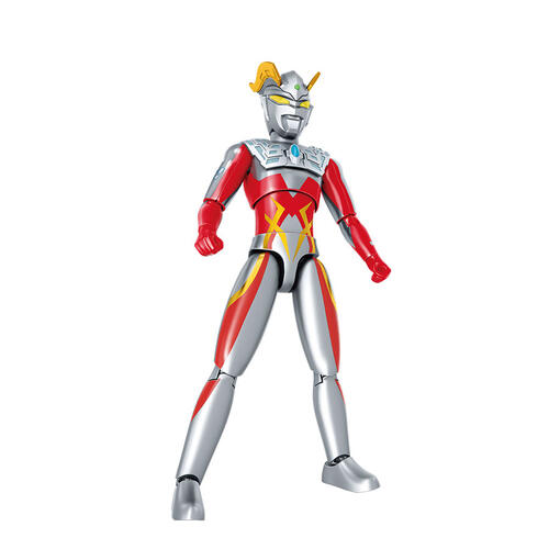 Qman Keepplay Ultraman可動系列第三彈- 隨機發貨