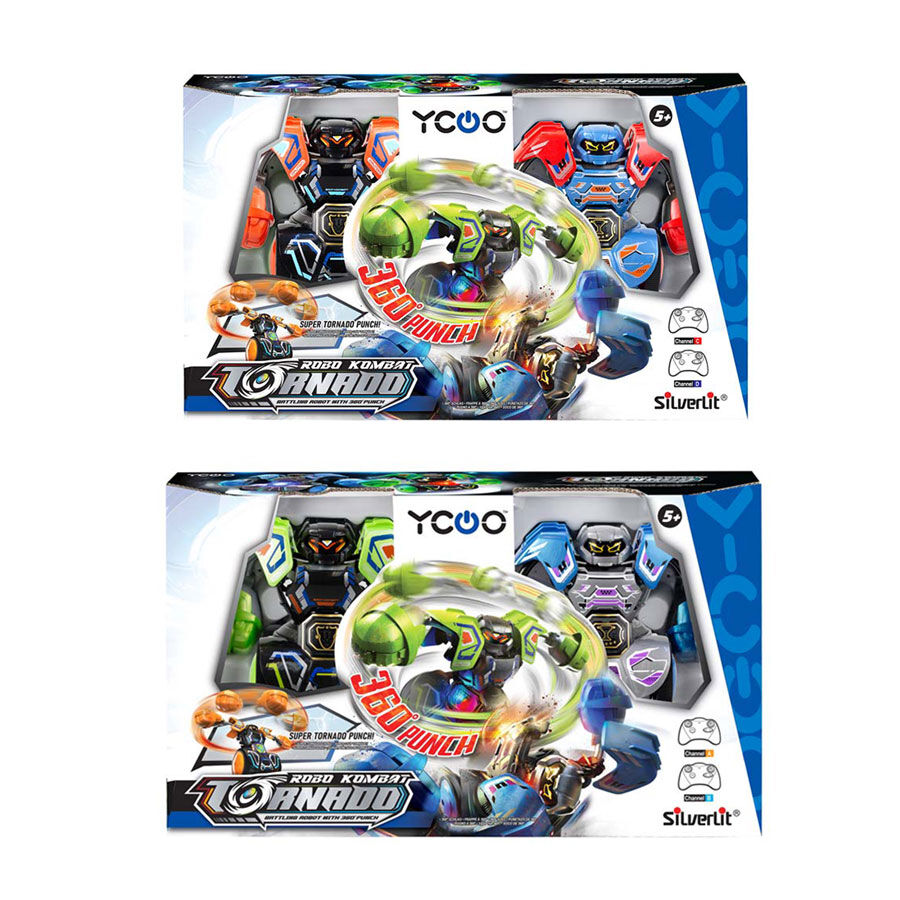 SilverLit Robo Kombat Spin Battle Pack Assorted Toys R Us Hong Kong Official Website