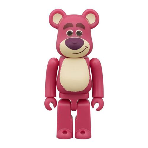Bearbrick Chase 迪士尼反斗奇兵系列 盲盒 (單件裝)