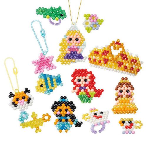 AquaBeads Disney Princess Accessory Set (Refill), aquabeads princesse