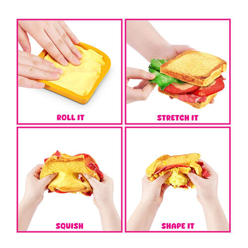 Slime Mart 手推車系列1套裝