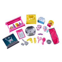 Zuru Sparkle Girlz 10.5" Doll Pet Clinic Playset - Assorted
