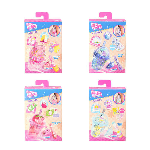 Real Littles Cute Cups - Assorted