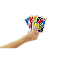 Uno 遊戲咭flip雙面卡