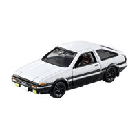 Tomica Premium Unlimited No. Initial D AE86 Trueno (Takumi Fujiwara)