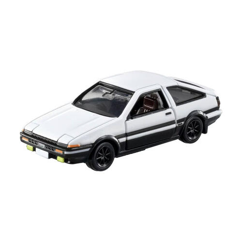 Tomica Premium Unlimited No. Initial D AE86 Trueno (Takumi Fujiwara)