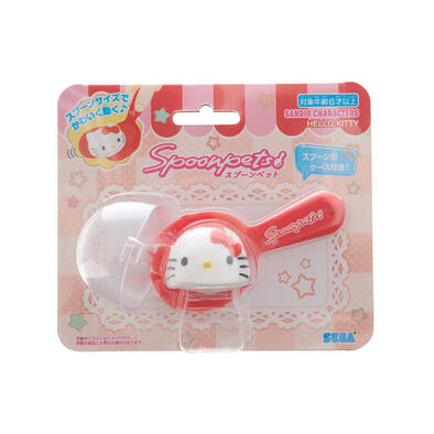 Sanrio三麗鷗 characters匙羹寵物系列 - Hello Kitty