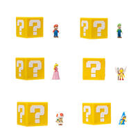 Super Mario Movie Mini Figures - Assorted