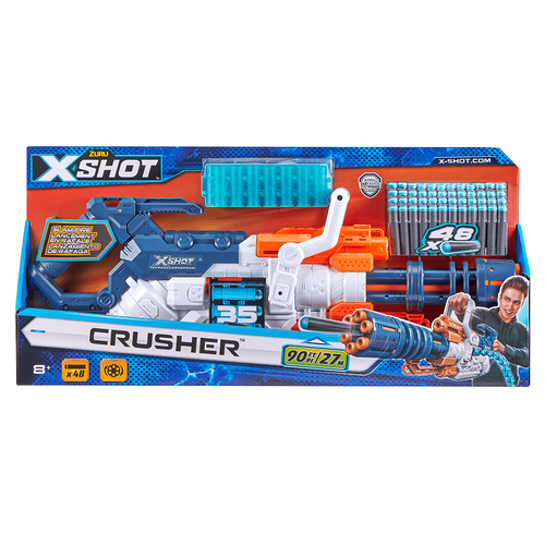 Zuru X-Shot Crusher