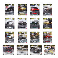 Hot Wheels風火輪 汽車文化與團隊運輸套裝 