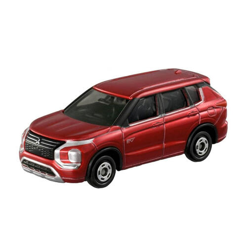 Tomica No.10 Mitsubishi Outlander PHEV