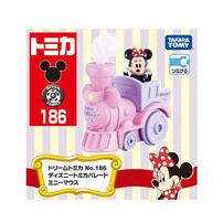 Tomica多美 Dream Tomica No.186 Disney Parade 米妮