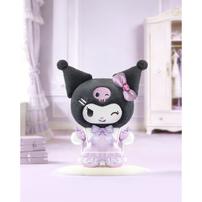 TOP TOY Sanrio三麗鷗 Kuromi夢想衣櫥系列毛絨掛件 - 盲盒 (單件裝)