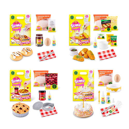  Slime Mart Small Shopping Bag Serise 2 Dessert Bag - Assorted (1 Pc)
