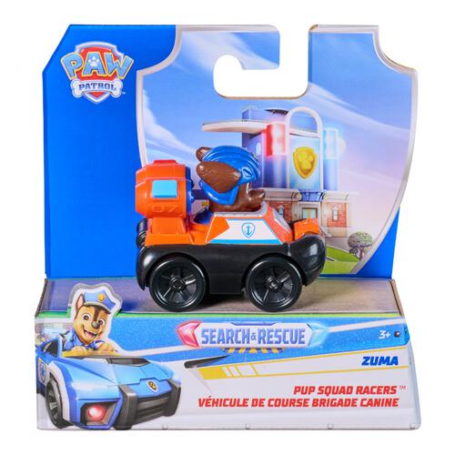 Paw Patrol Pup Squad Racers Search & Rescue - Assorted (1 Pc)