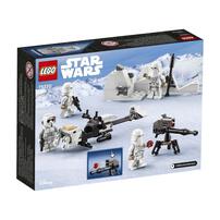 LEGO樂高星球大戰系列 Snowtrooper Battle Pack 75320