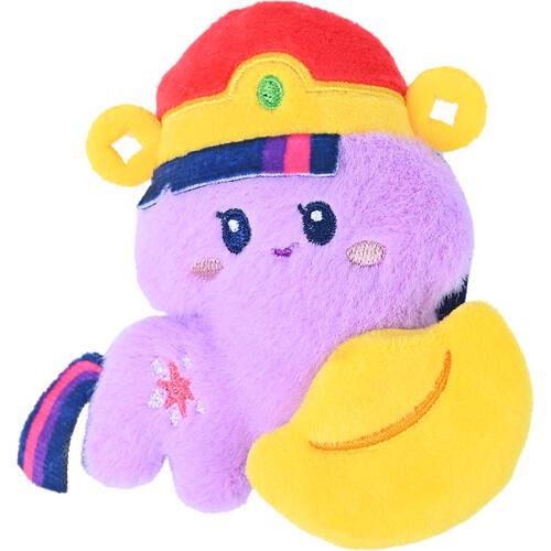 My Little Pony小馬寶莉 可愛小馬系列毛絨(第四彈) - 盲盒 (單件裝)
