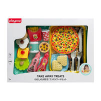 playpop 披薩套裝