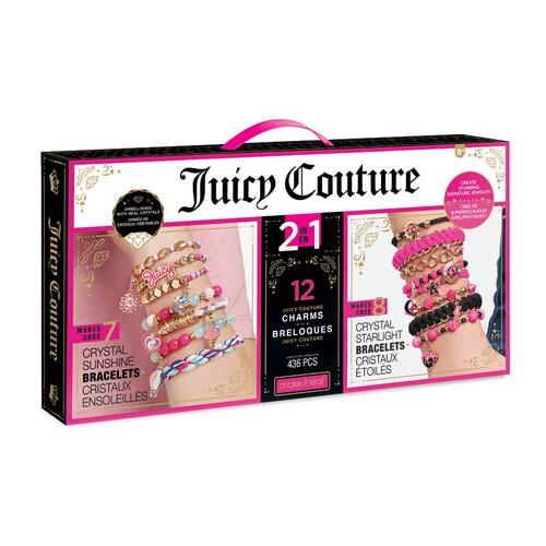 Make It Real Juicy Couture 2 合 1手繩套裝