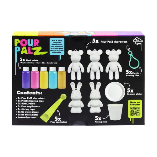 Pour Palz Mini Party Pack